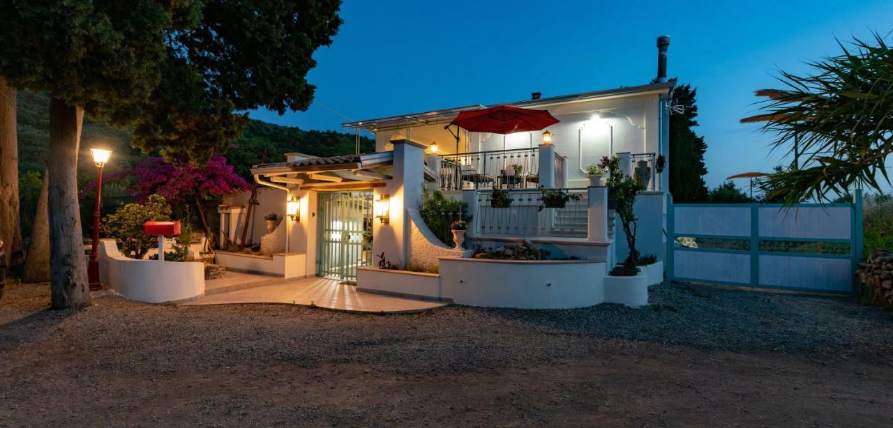 Villa Primaluce Pizzo Kültér fotó