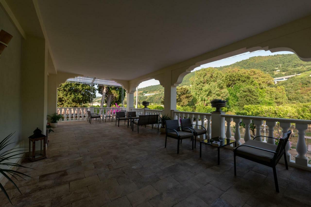 Villa Primaluce Pizzo Kültér fotó