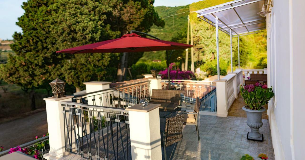 Villa Primaluce Pizzo Kültér fotó
