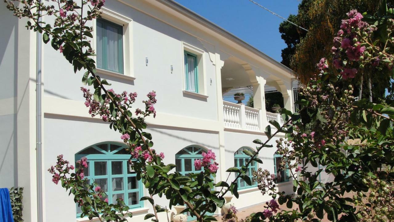 Villa Primaluce Pizzo Kültér fotó